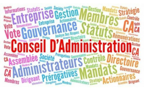 Conseil d'Administration